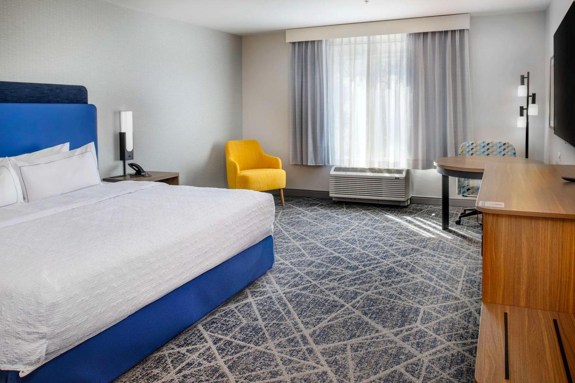 Hampton Inn By Hilton St Louis Airport Woodson Terrace Buitenkant foto