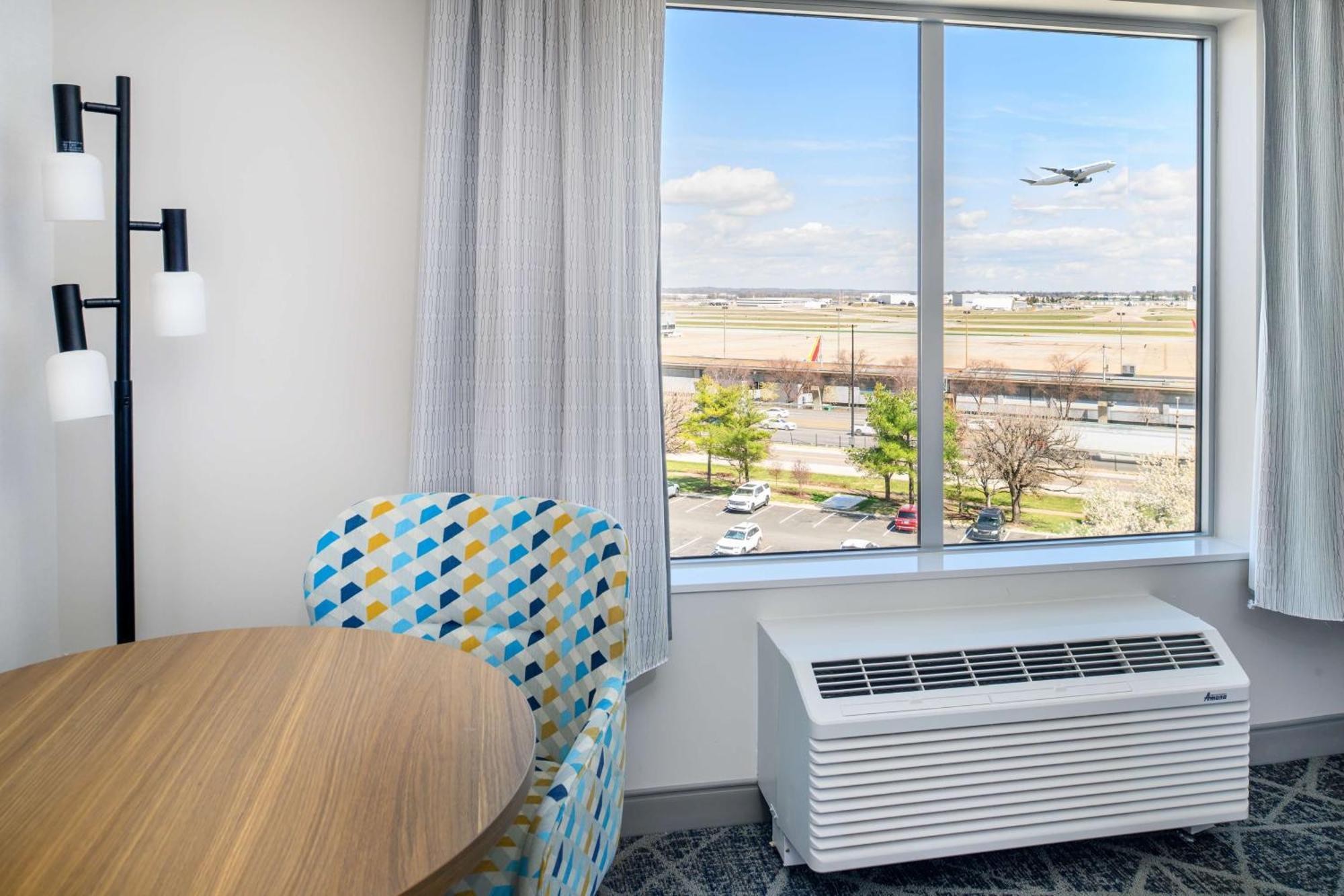 Hampton Inn By Hilton St Louis Airport Woodson Terrace Buitenkant foto