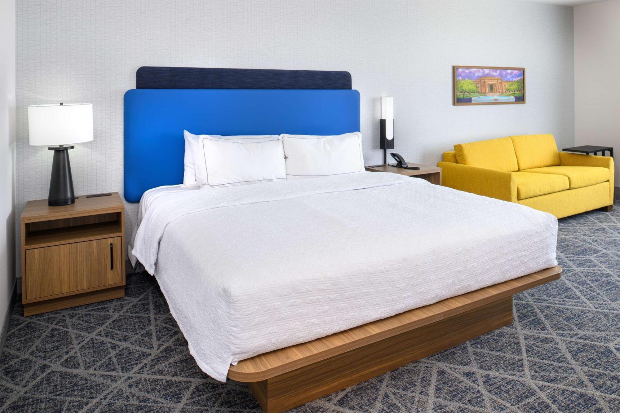 Hampton Inn By Hilton St Louis Airport Woodson Terrace Buitenkant foto