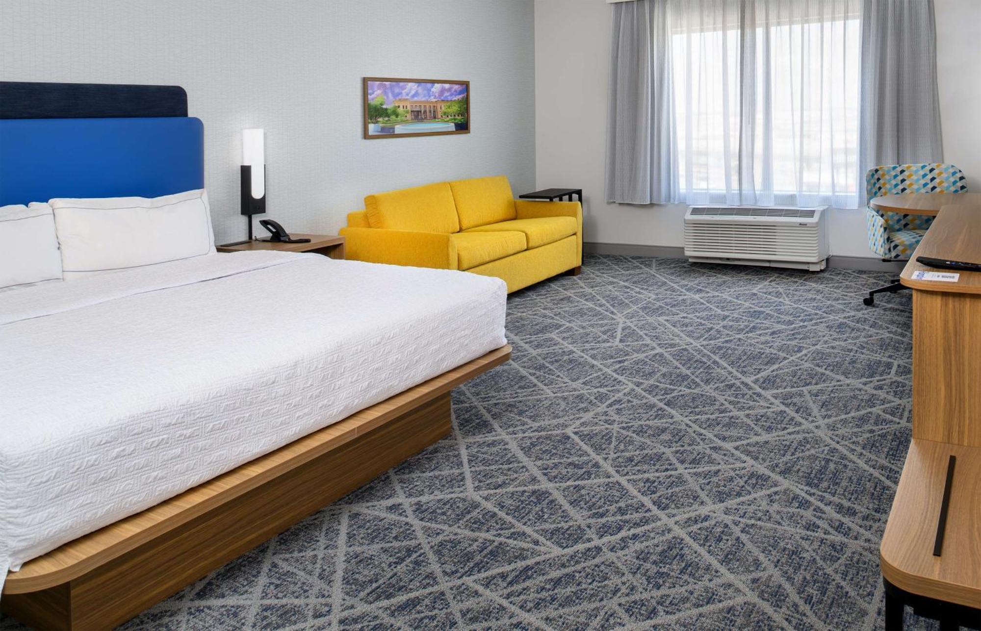 Hampton Inn By Hilton St Louis Airport Woodson Terrace Buitenkant foto