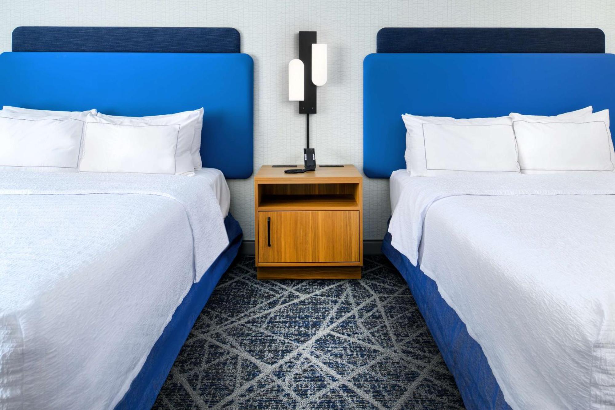 Hampton Inn By Hilton St Louis Airport Woodson Terrace Buitenkant foto