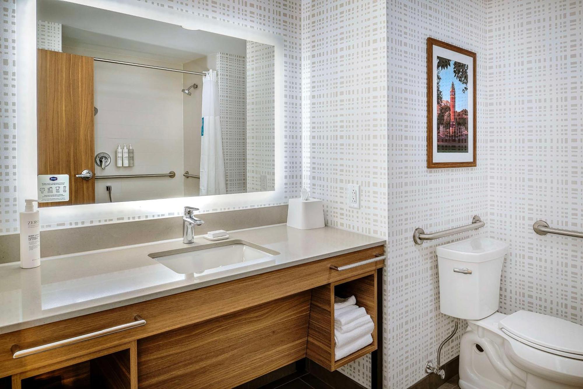 Hampton Inn By Hilton St Louis Airport Woodson Terrace Buitenkant foto