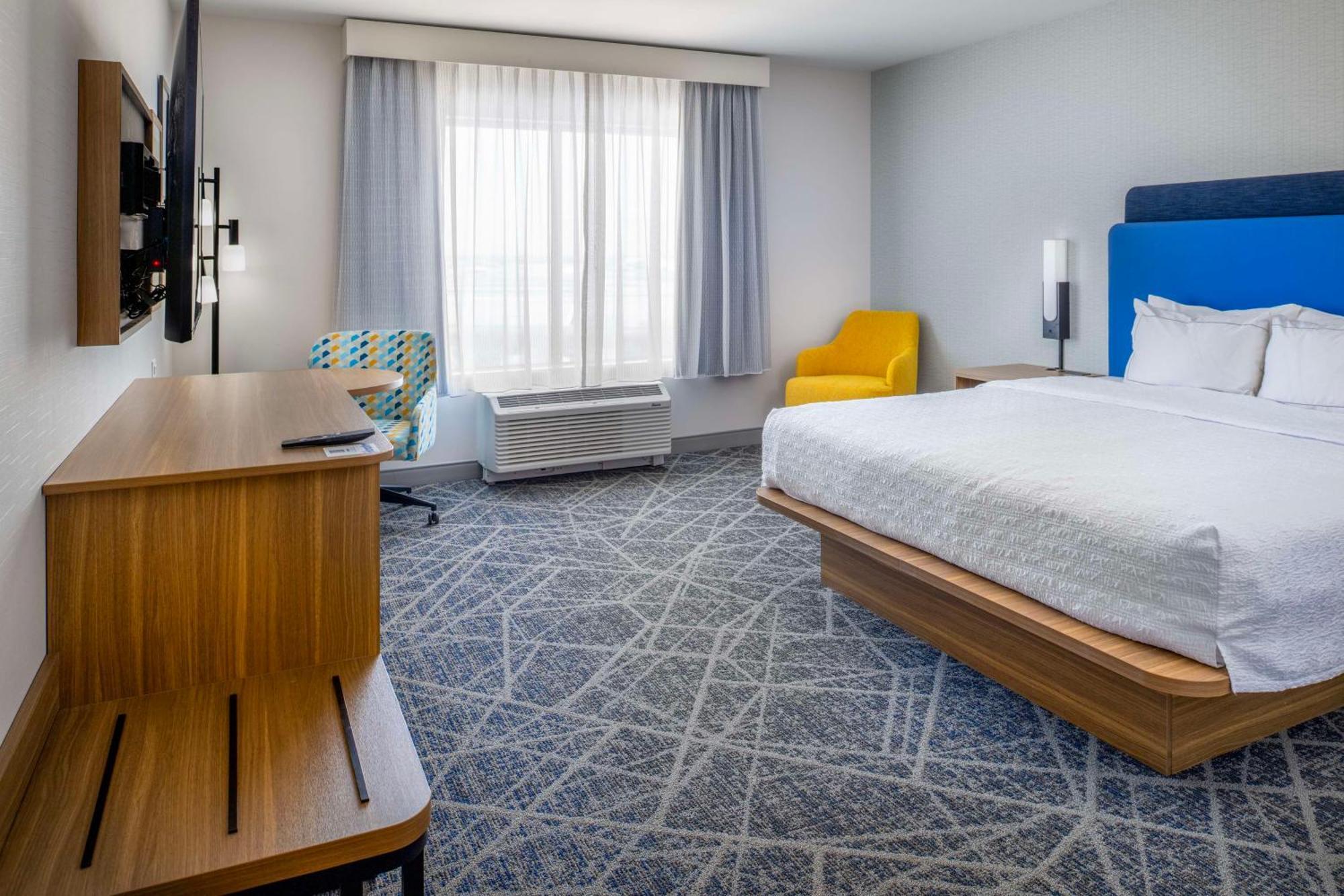 Hampton Inn By Hilton St Louis Airport Woodson Terrace Buitenkant foto