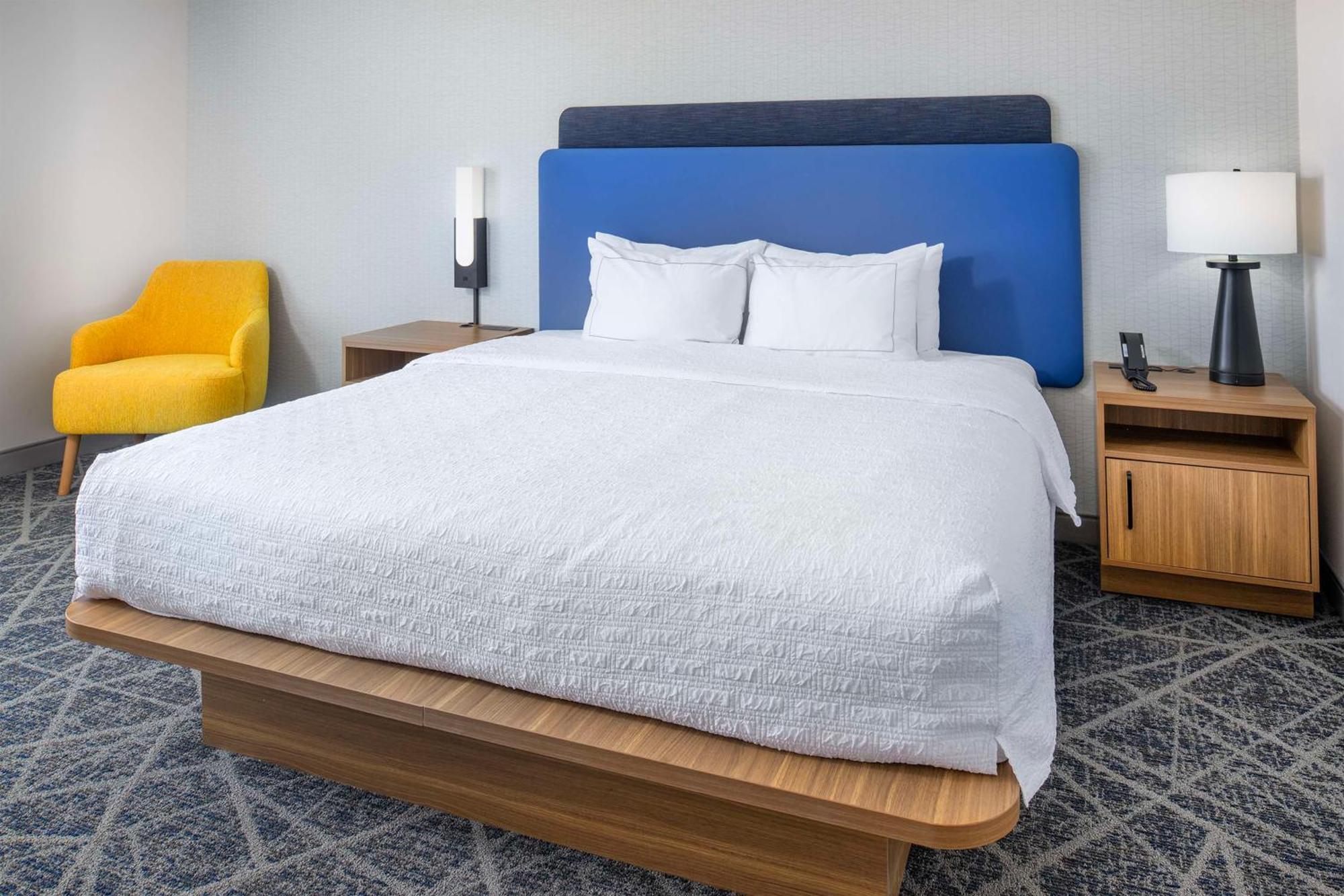 Hampton Inn By Hilton St Louis Airport Woodson Terrace Buitenkant foto