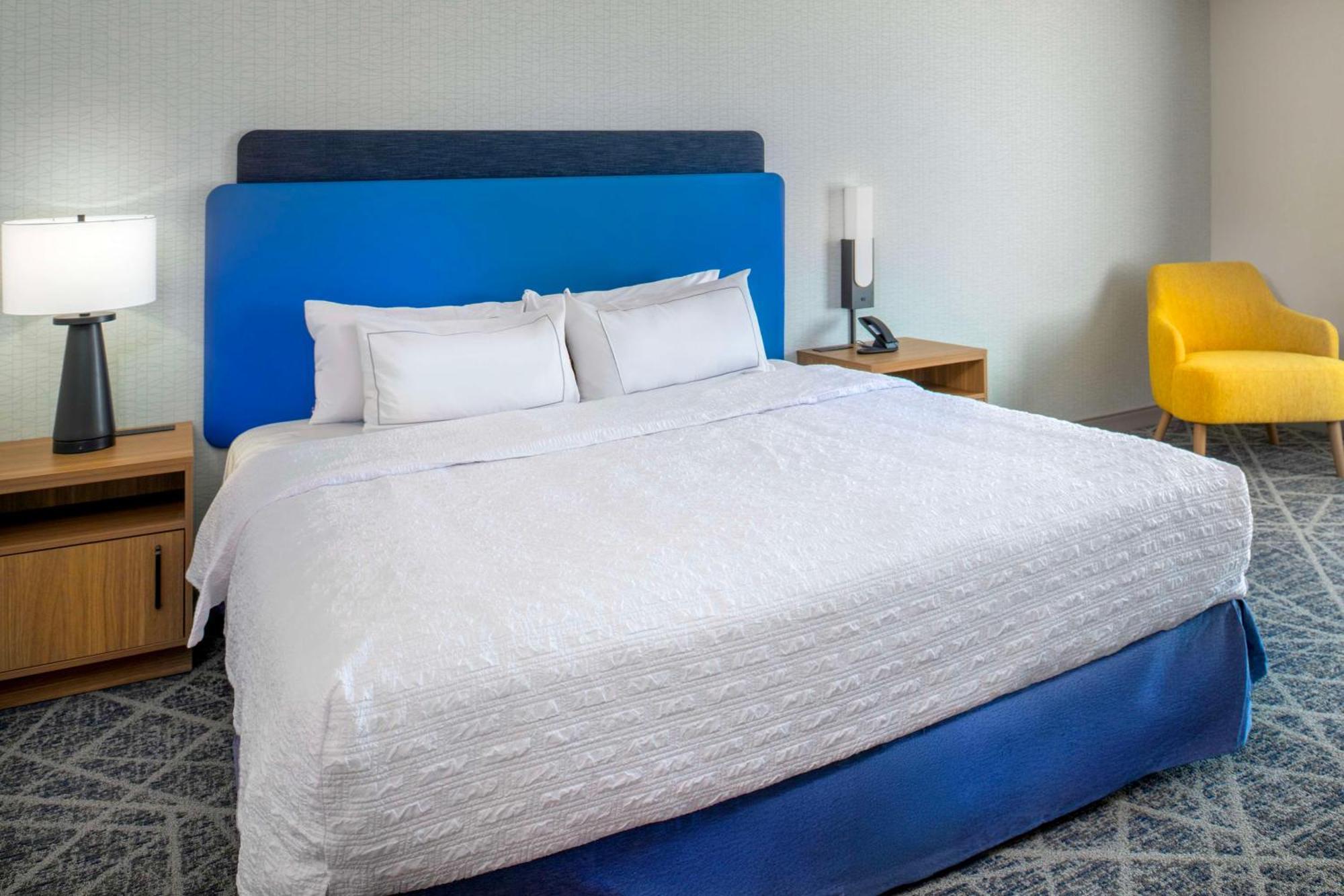 Hampton Inn By Hilton St Louis Airport Woodson Terrace Buitenkant foto