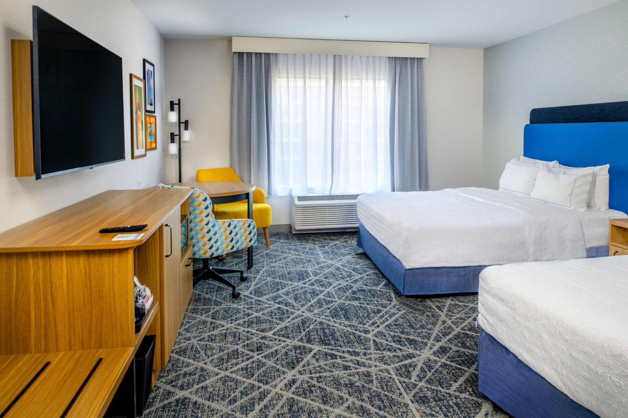 Hampton Inn By Hilton St Louis Airport Woodson Terrace Buitenkant foto
