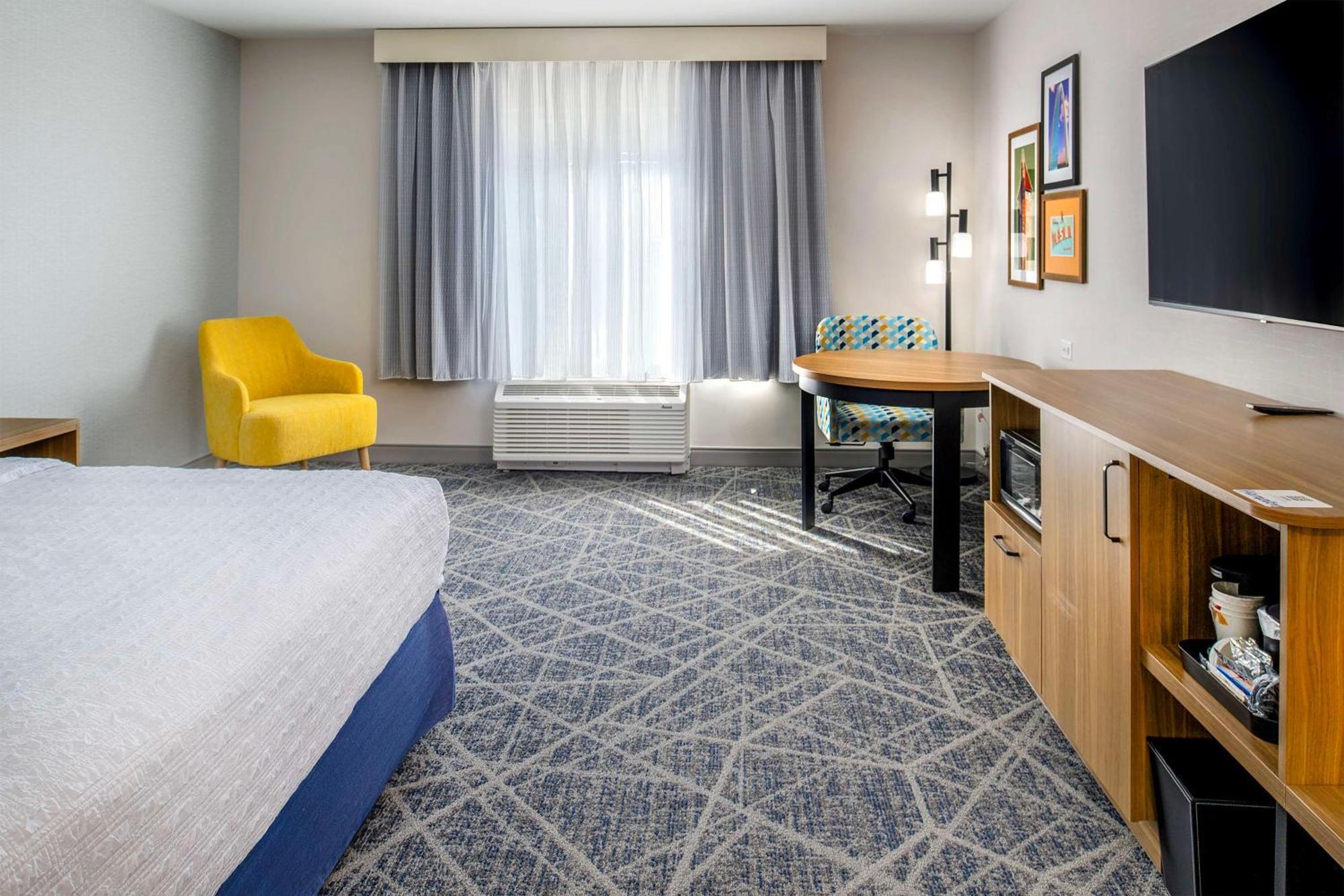 Hampton Inn By Hilton St Louis Airport Woodson Terrace Buitenkant foto